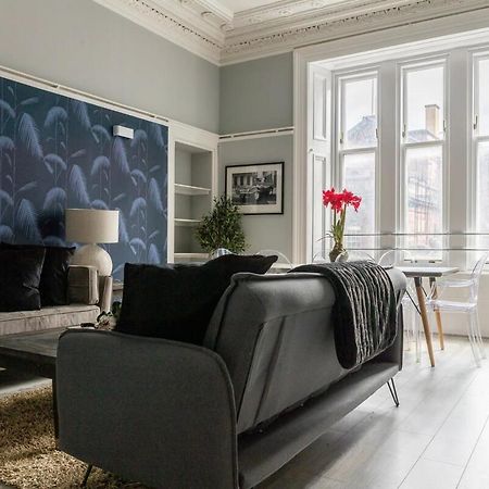Beautiful 4 Bed Flat In Perfect Central Location Глазго Екстер'єр фото